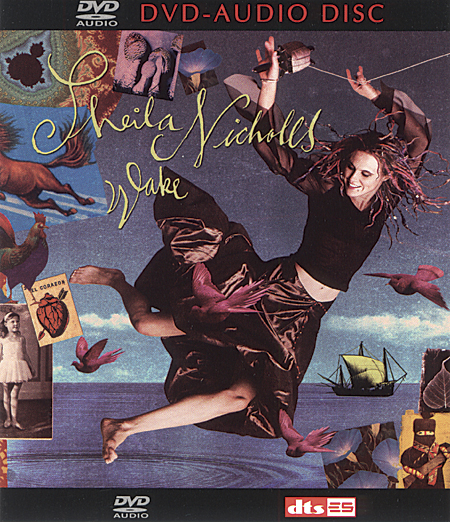 Sheila Nicholls - Wake