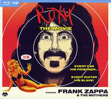 Frank Zappa - Roxy The Movie