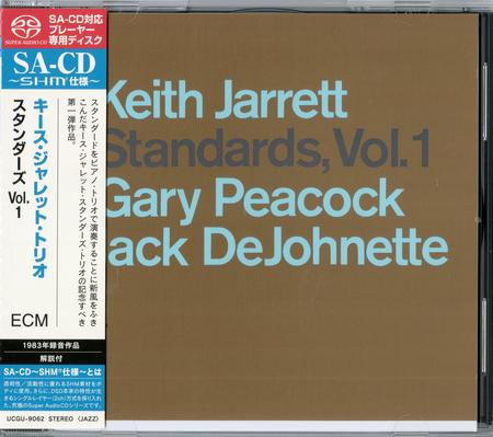 Keith Jarrett Trio - Standards Vol. 1