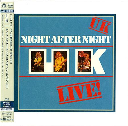 night after night book pdf