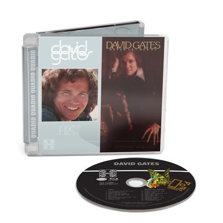 David Gates - First/Never Let Her Go