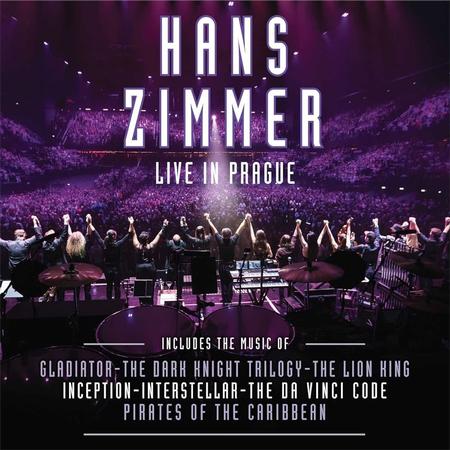 Hans Zimmer - Live In Prague