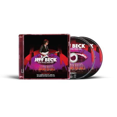 Jeff Beck - Live At The Hollywood Bowl