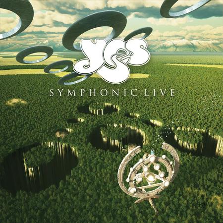 Yes - Symphonic Live