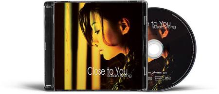 Susan Wong - Close To You