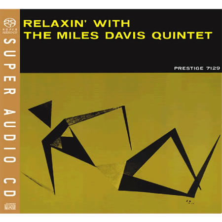 Miles Davis Quintet - Relaxin' with the Miles Davis Quintet