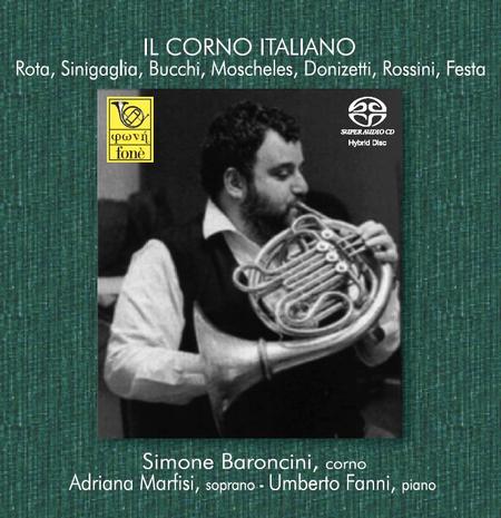 Simone Baroncini - IL Corno Italiano/ Marfisi/ Fanni
