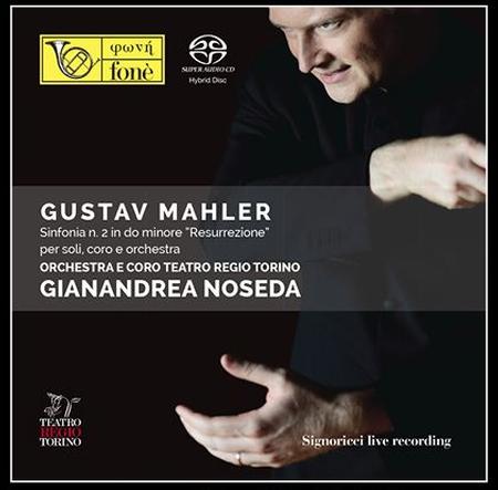 Gianandrea Noseda - Mahler: Sinfonia N. 2 In Do Minore