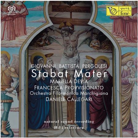Mariella Devia - G.B. Pergolesi: Stabat Mater/Callegari