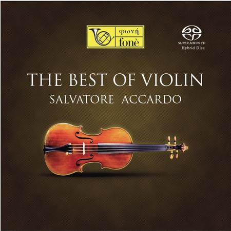 Salvatore Accardo - The Best Of Violin