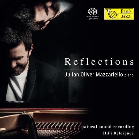 Julian Oliver Mazzariello - Reflections