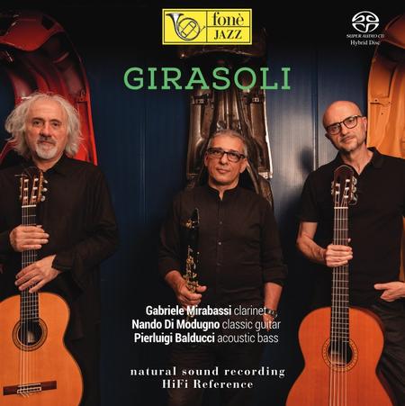 Mirabassi, Di Modugno & Balducci - Girasoli