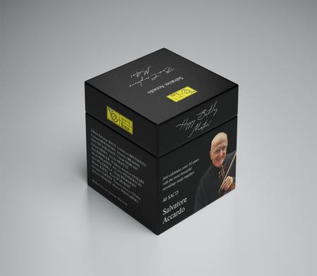 Salvatore Accardo - Happy Birthday Maestro!