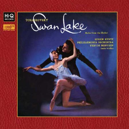 Efrem Kurtz - Tchaikovsky Swan Lake Suite From The Ballet/Menuhin