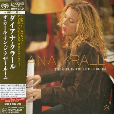 Diana Krall - The Girl In The Other Room 