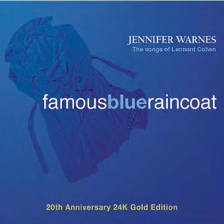 Jennifer Warnes - Famous Blue Raincoat
