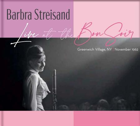 Barbra Streisand - Live At The Bon Soir