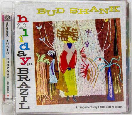 Bud Shank - Holiday In Brazil
