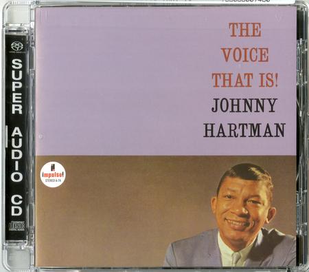 Johnny Hartman - The Voice That Is