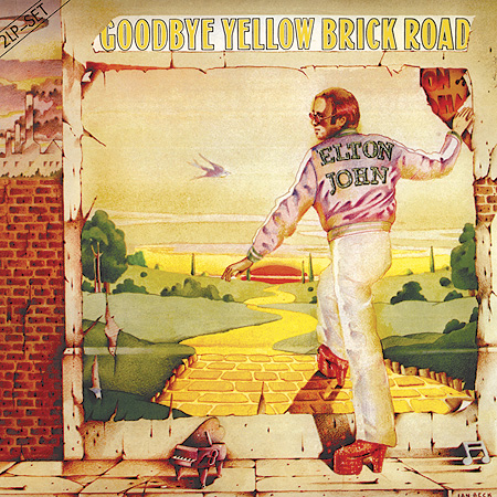 Elton John - Goodbye Yellow Brick Road