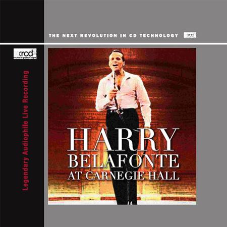Harry Belafonte - At Carnegie Hall