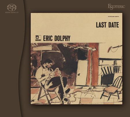 Eric Dolphy - Last Date
