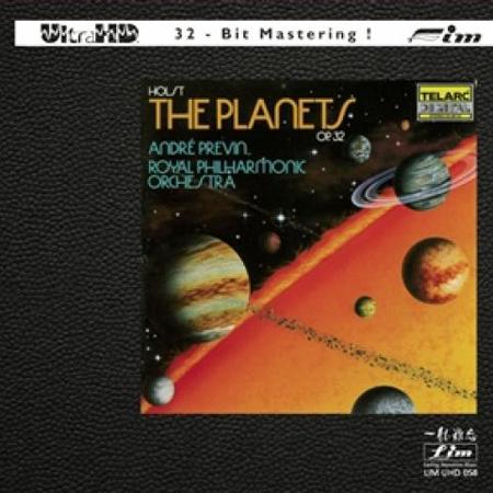 Andre Previn - Holst: The Planets