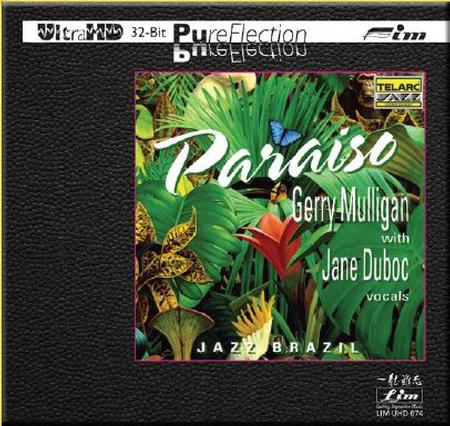 Gerry Mulligan With Jane Duboc - Paraiso