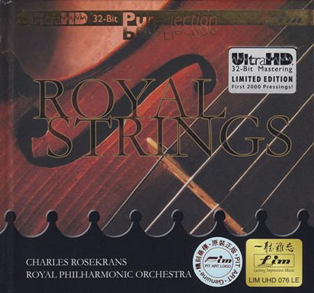 Charles Rosekrans - Royal Strings