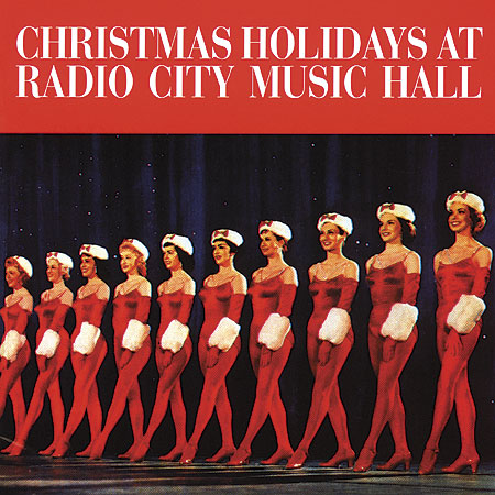 Radio City Music Hall Symphony Orchestra - Christmas Holidays At Radio City Music Hall