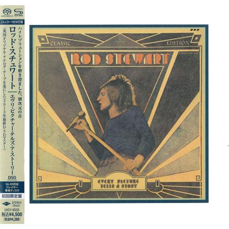 Rod Stewart - Every Picture Tells A Story