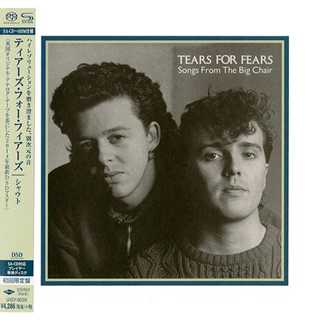 Tears For Fears - Songs From The Big Chair