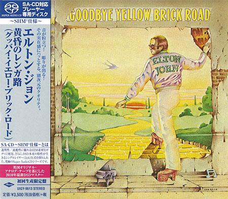 Elton John - Goodbye Yellow Brick Road