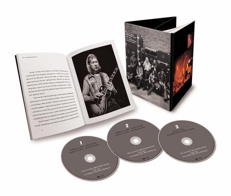 The Allman Brothers Band - The 1971 Fillmore East Recordings
