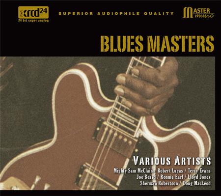 Various Artists - Blues Masters Vol. 2