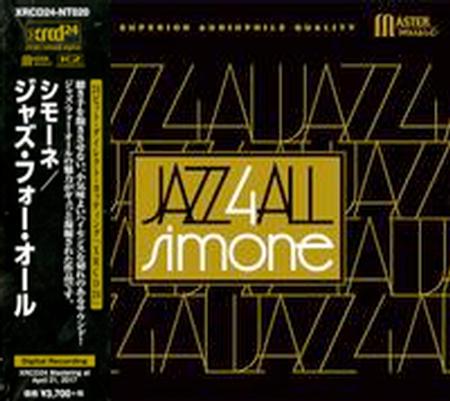 Jazz 4 All - Simone