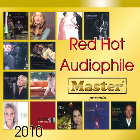 Various Artists - Red Hot Audiophile 2010