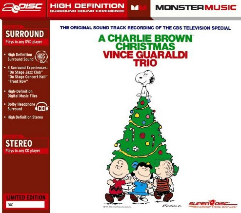 Vince Guaraldi Trio - A Charlie Brown Christmas
