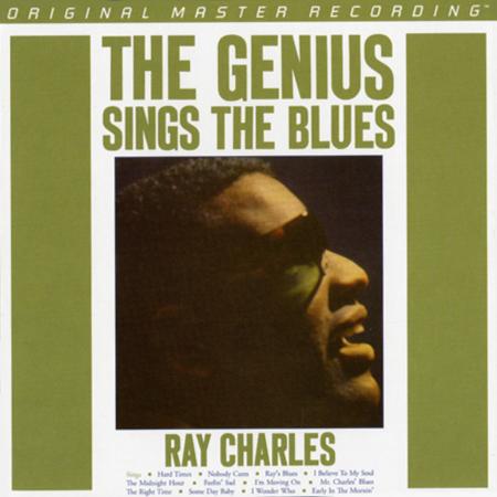 Ray Charles - The Genius Sings the Blues