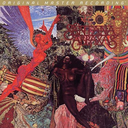 Santana - Abraxas