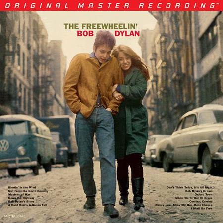 Bob Dylan - The Freewheelin' Bob Dylan