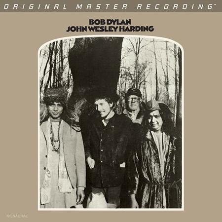 Bob Dylan - John Wesley Harding