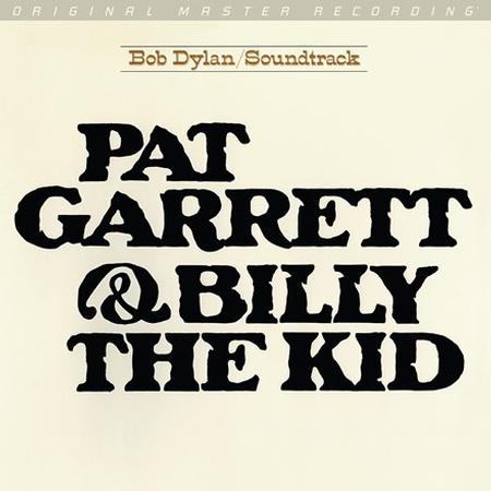 Bob Dylan - Pat Garrett & Billy The Kid