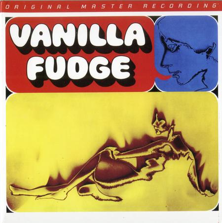 Vanilla Fudge - Vanilla Fudge