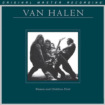 Van Halen - Women And Children First