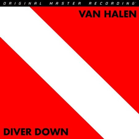 Van Halen - Diver Down