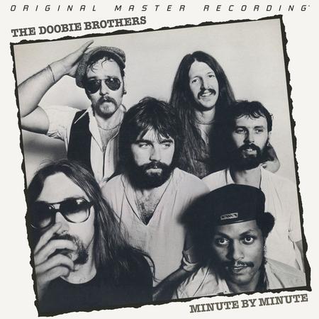 The Doobie Brothers - Minute By Minute