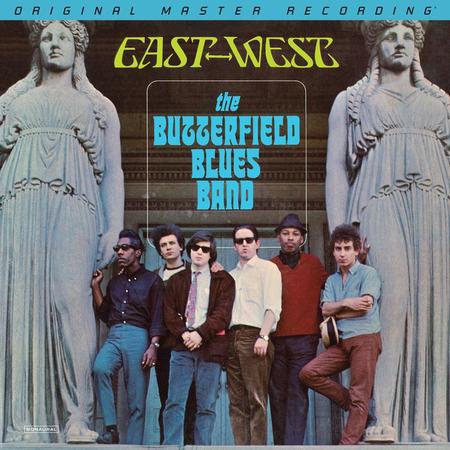 The Butterfield Blues Band - East-West