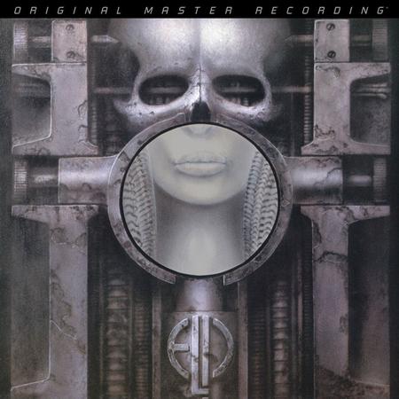 Emerson, Lake & Palmer - Brain Salad Surgery
