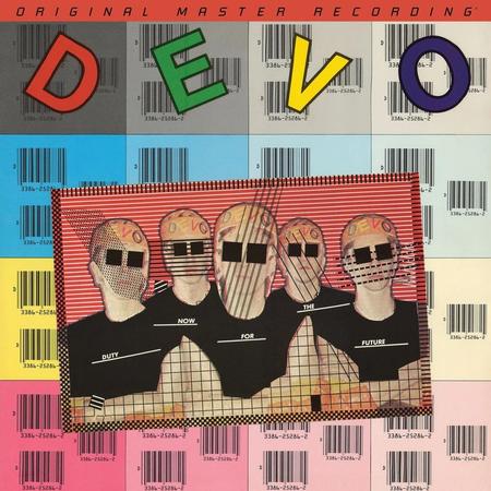 Devo - Duty Now For The Future